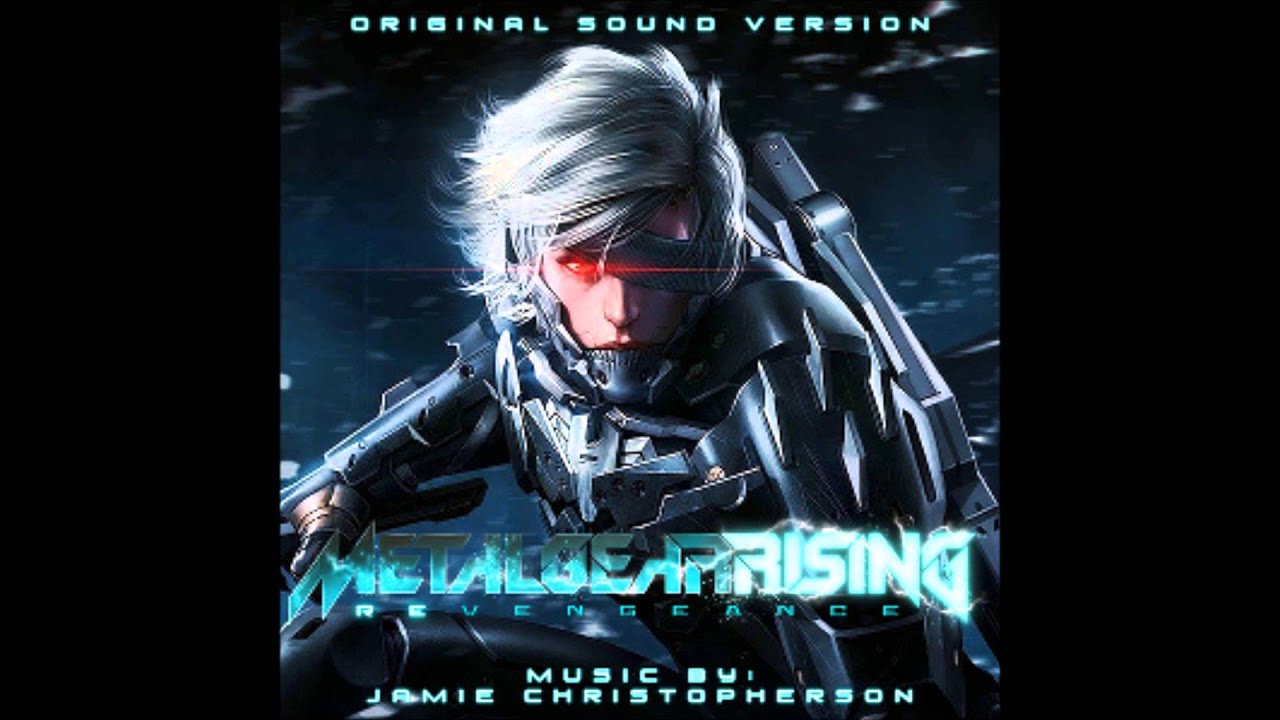 shelf how often comprehensive Metal Gear Rising: Revengeance OST - The Only Thing I Know For Real (Maniac  Agenda Mix) - YouTube