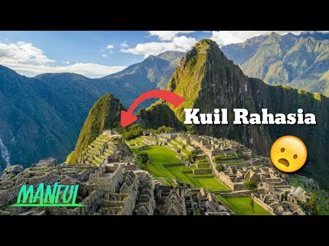 Video: Rahasia Machu Picchu. Kota Hutan - Pandangan Alternatif