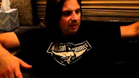 Mike Mushok of Staind Interview 12-14-11