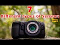 Does camera sensor size matter ? | Camera Sensor size explained : தமிழில்