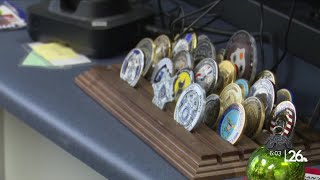MENASHA POLICE CHIEF RETIRES