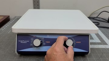 Barnstead Lab-Line 2314 Orbital Shaker Rotating 120v