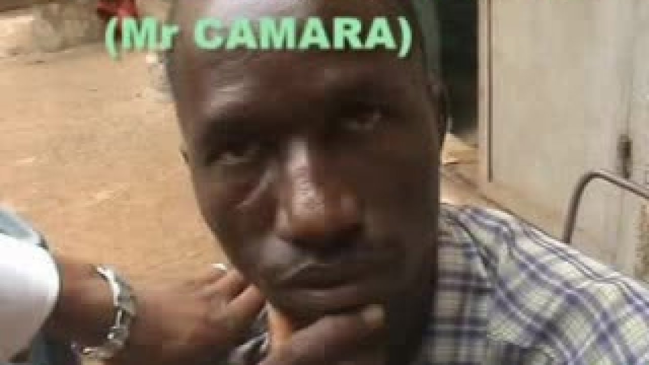 SINA MOUSSO DJOU 1 VERSION MALINKE