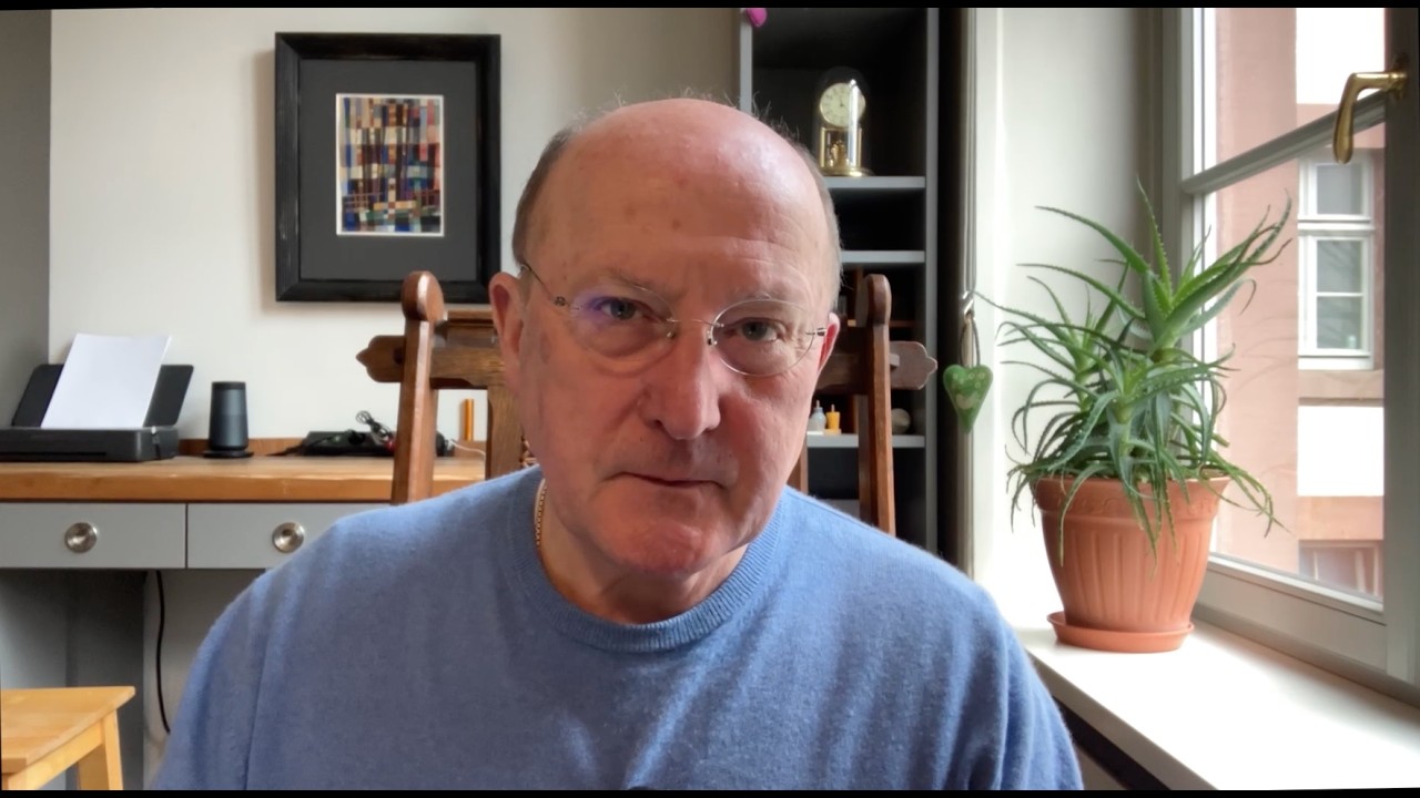 Geistlicher Impuls 27022026 mit Dompfarrer Johannes zu Eltz