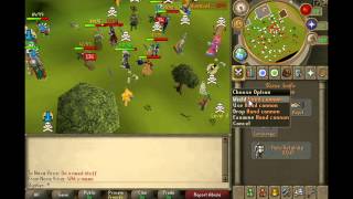 recklesspk Oyster / runeknives / handcannon / pk video 3