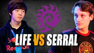 Who was the TRUE ZERG GOAT in StarCraft 2 - Life or Serral ?
