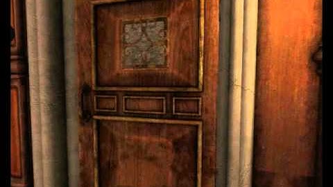 Amnesia Guest room panic