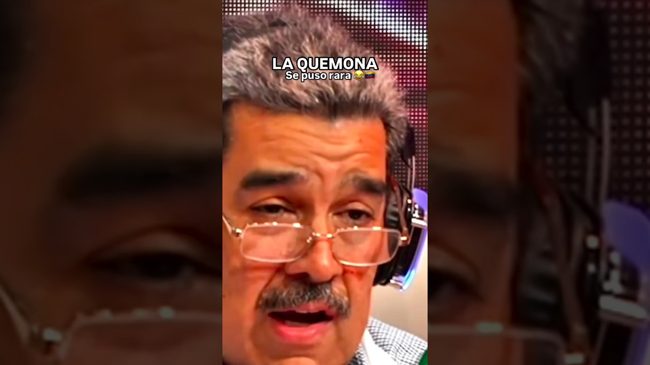 La Quemona Se Puso Rara😅😂🇻🇪