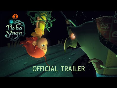 Baba Yaga Official Trailer Baobab Studios | Now Available On Oculus Quest