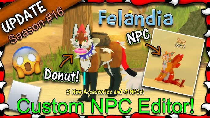 Felandia: Skins Ideas! #4 (Roblox) 