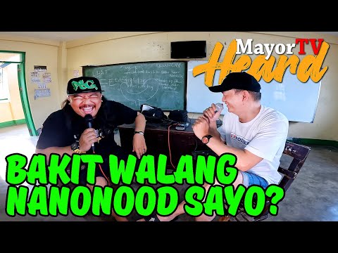 MayorTV Heard: JONN ENGUERO | Episode 2