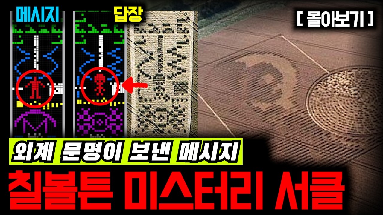 세계 곳곳에서 발견된 충격적인 미스터리 기록 [1월의 몰아보기][미스터리]