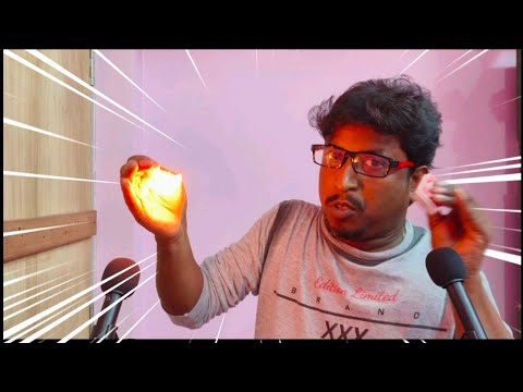 Rapid Fire ASMR 🔥