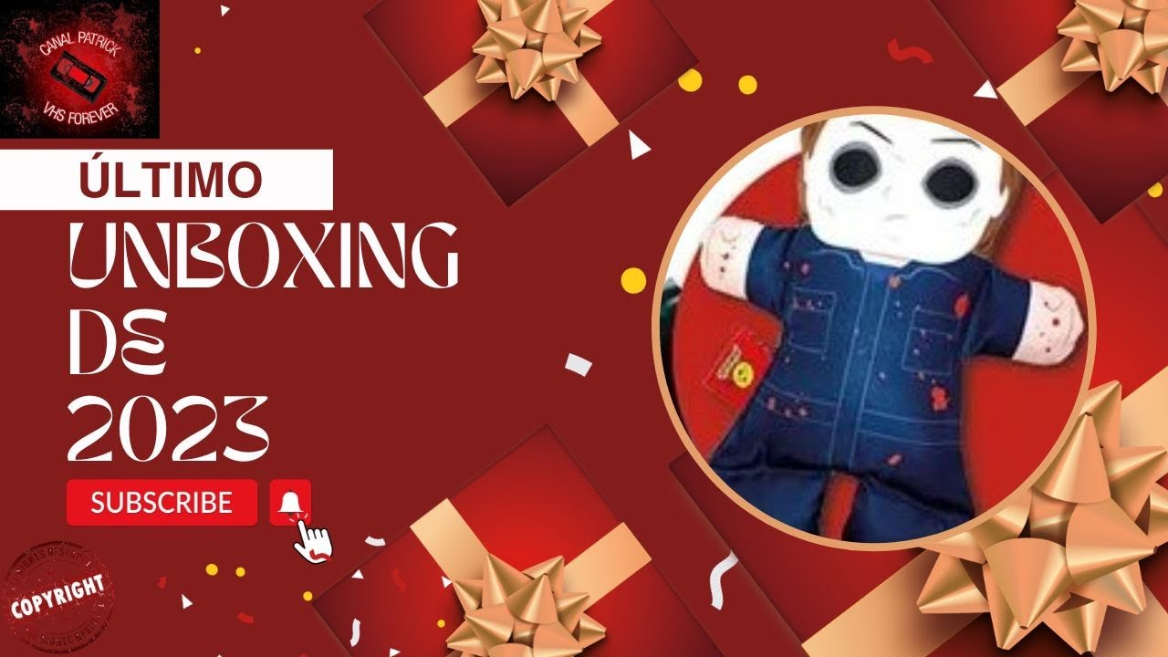 Último Unboxing de 2023 - YouTube