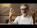 Chef massimo bottura recalls childhood food memories