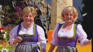Maria & Margot Hellwig - Ein Feuerwerk der guten Laune (2009) chords