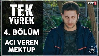 Tek Yürek 4.  - Acı Veren Mektup Resimi