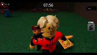 Roblox Puppet AU Chapter 1 Escape