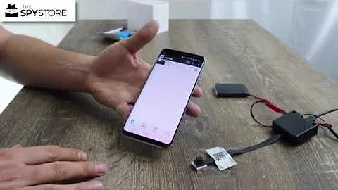 DIY Pinhole Hidden Camera - Features & Setup