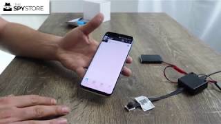 Diy Pinhole Hidden Camera - Features & Setup