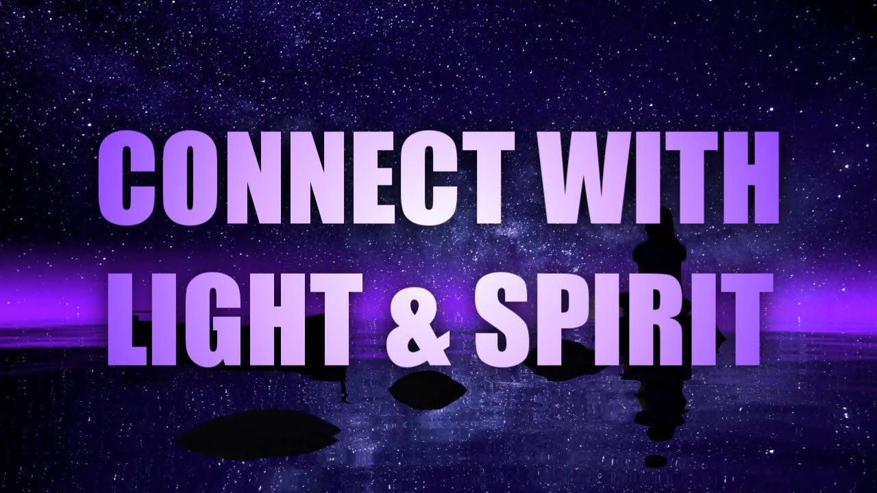 963 Hz Spiritual Energy Shield | Connect Your Soul With Light & Spirit | Awaken Your Inner Light