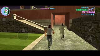 GTA Vice City Android Mobile | Mission - Rub Out | Grand Theft Auto Vice City Android Mobile |