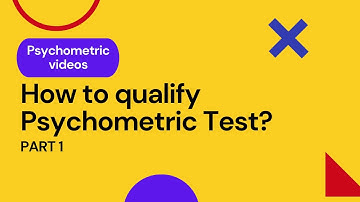How to qualify Psychometric Test?| Tips for Psychometric Test| MICAT| MBA| Placements| Priyasha Das