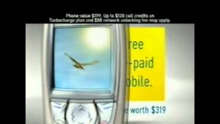 Optus Broadband Ad 2005