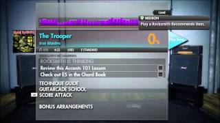 Rocksmith 2014 Guitar Tutorial