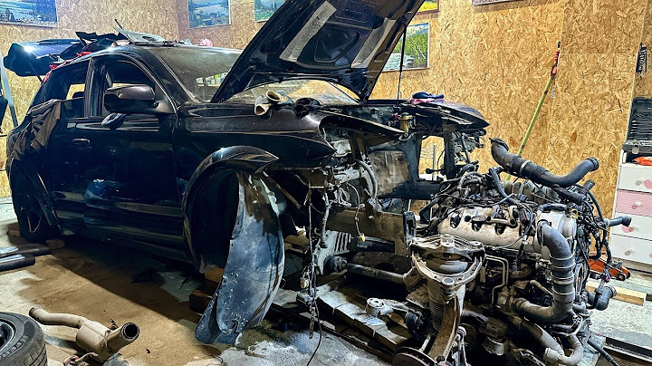 Когда разобрали двигатель и офигели. Porsche Cayenne после долгого простоя.