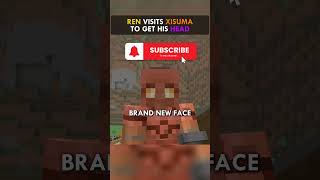 Ren VISITS Xisuma To Get His HEAD
