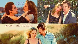 Information Jesse and Celine || The Before Trilogy Guide