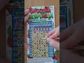 Zdrapki lotto 😁😉 mix zdrapek większość wygrane 🤑