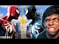 Spiderman vs spiderman part 6 ps5