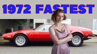 Top 10 FASTEST Muscle Cars of 1972 #TREELEAFVOICE 9 Fastest Muscle Cars Of 1972