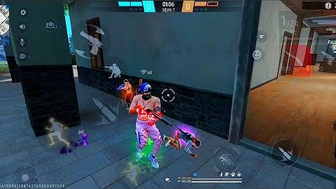 One Tap Headshot 🎯Fast Gloo Wall Trick ⚡Pro Handcam Gameplay 🖐️Best Sensitivity Settings 