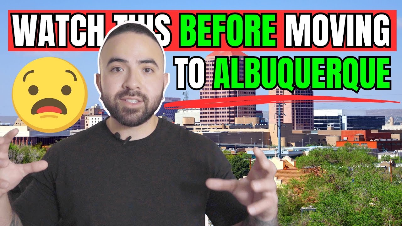 Are You Still Planning on Moving to Albuquerque in 2023? (DON'T MOVE BEFORE WATCHING)