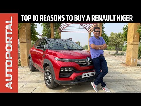 Top 10 Reasons to buy the Renault Kiger - Autoportal