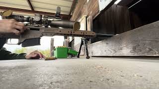 338 Lapua MRAD w/ TBAC UltraRR Suppressor