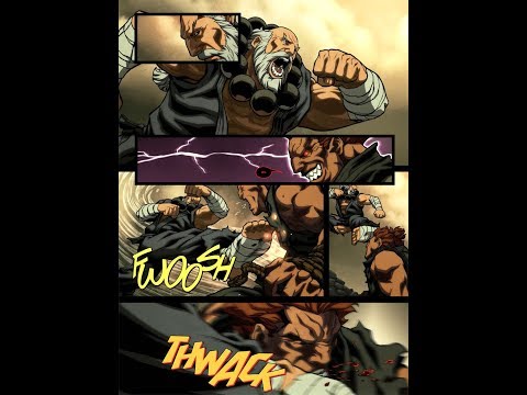 30 ways how to Swag with Gouken - Gouken combos & mixups