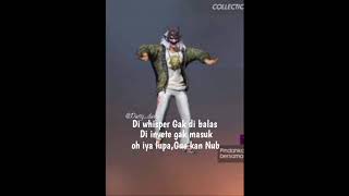 Quotes 30 detik Free fire