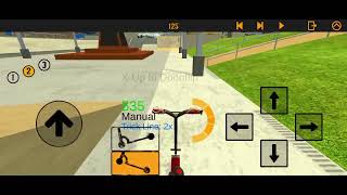 Scooter FE3D 2 Строим скейт-парк! screenshot 5