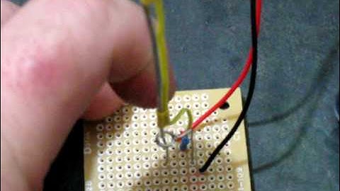 original whisker sensor