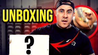 Unboxing The Coolest Snakes! Not A Ball Python !