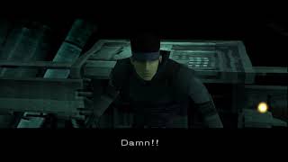 Metal Gear Solid Extreme Regular 37 Enemy Cargo Elevator