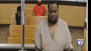 Sean Kingston appears in Broward court