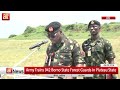 Army Trains 942 Borno State Forest Guards In Plateau State