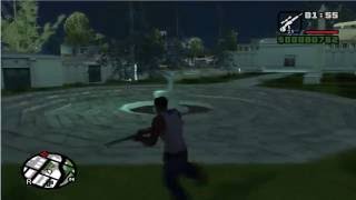 Проверка легенд в GTA: San Andreas #2: Призрак матери CJ