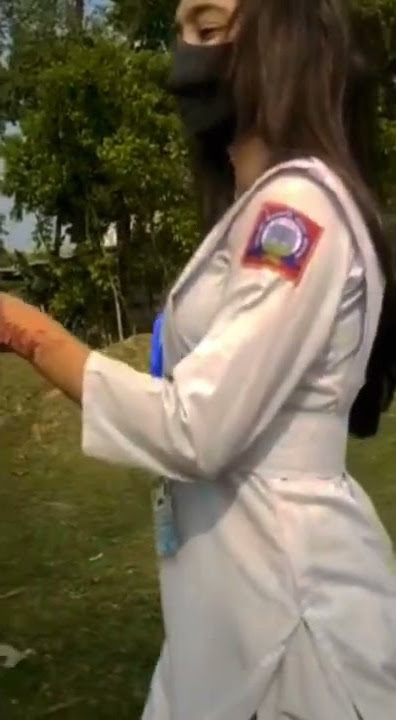 Bangladeshi College Girl tiktok video #tiktok #trending #viral #short #shorts #college #bangladeshi