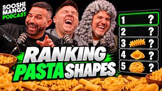 This Is The WORST Pasta Of All Time | Sooshi Mango Podcast